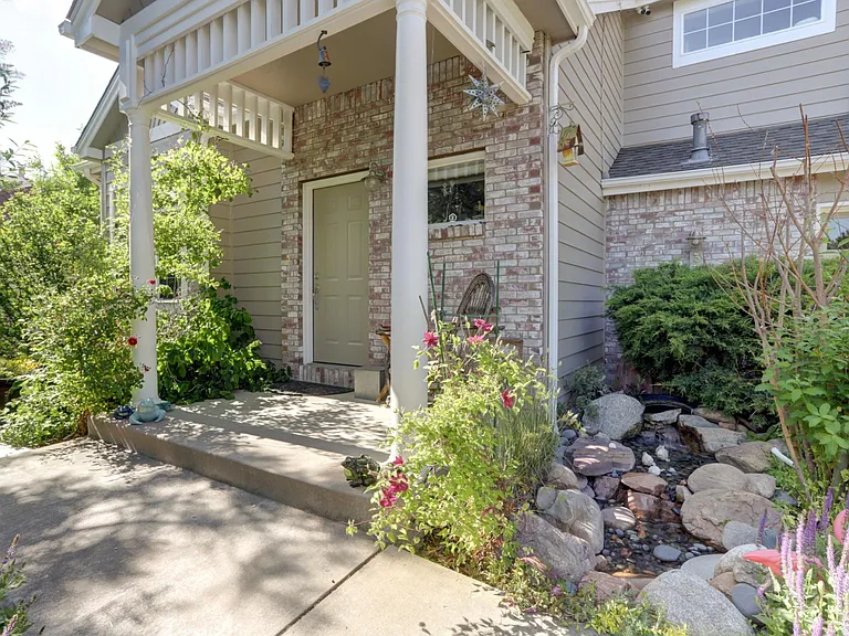 FRONT HOUSE DOOR