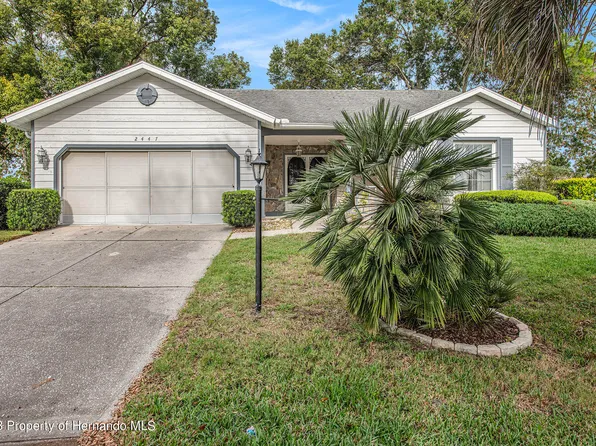 2447 Grasslands Ct, Spring Hill, FL 34606