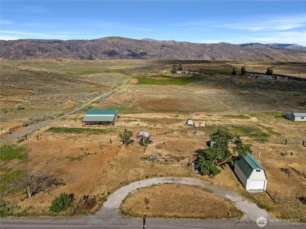 232 Greenacres Road, Riverside, WA 98849