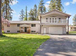 33219 N Missile Site Rd, Deer Park, WA 99006