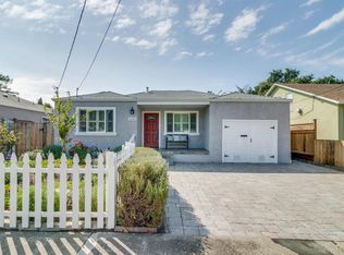 1148 Adams St, Redwood City, CA 94061
