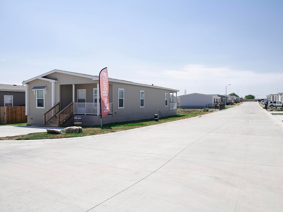 Blue Sky Estates MHC by Amber Homes in Jarrell TX Zillow