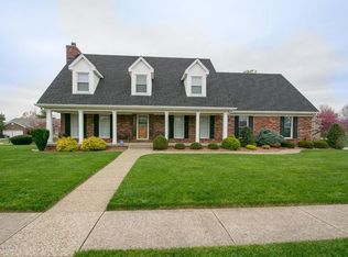 3600 Brookhollow Dr, Louisville, KY 40220
