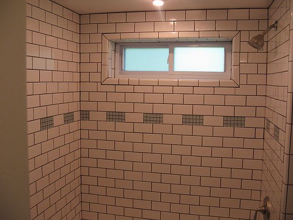 Downstairs bath/shower