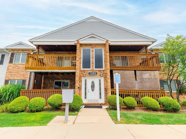 1385 Harbour Blvd APT 129, Trenton, MI 48183
