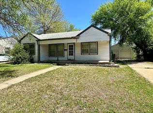 854 S Fountain Ave, Wichita, KS 67218
