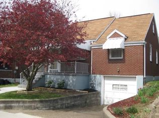 1827 Viruth St, Pittsburgh, PA 15212