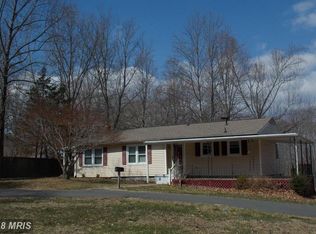 198 Rocky Run Rd, Fredericksburg, VA 22406