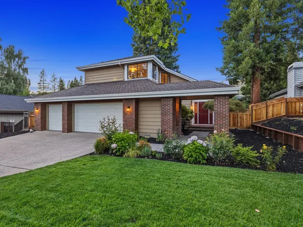 521 Buttonwood Dr, Danville, CA 94506