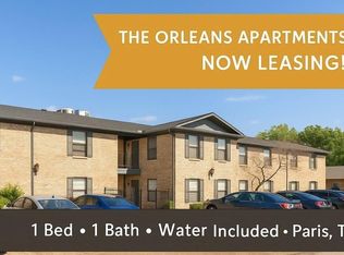 825 S Main St #A4, Paris, TX 75460