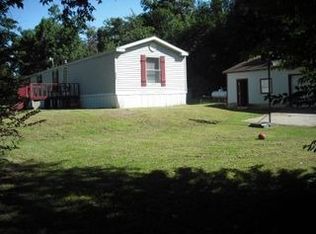 9110 N Lost City Rd, Hulbert, OK 74441