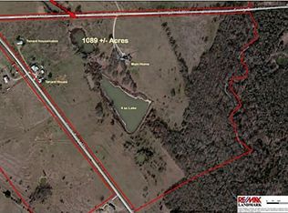 1951 County Road 4036, Kemp, TX 75143
