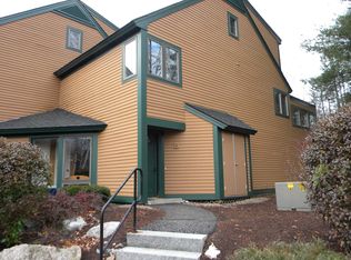 9 Mountain Sun Way #D, Waterville Valley, NH 03215