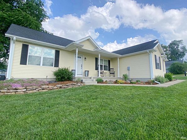 1264 W Greenbriar Drive, Washington, IN 47501
