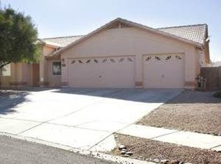 8004 S Blue Creek Ave, Tucson, AZ 85747