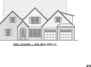4042 Rock Creek Ct, Tyler, TX 75703