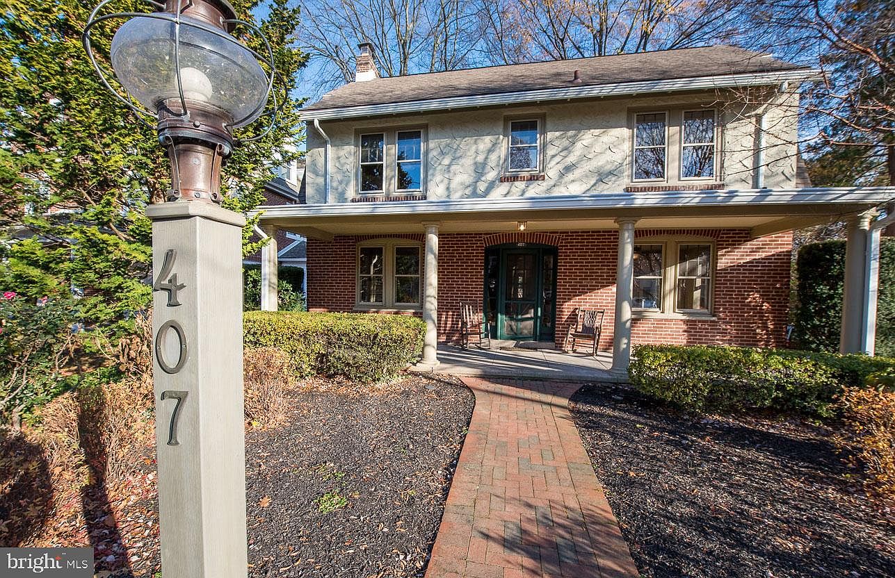 407 S Jackson St, Media, PA 19063 Zillow