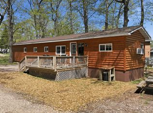 7444 N Pats Landing Rd #9, Hayward, WI 54843
