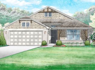 Jordan Plan, Abbot Lake, Oklahoma City, OK 73135