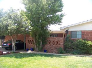 4300 Monty Dr, Midland, TX 79703