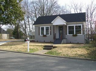 107 Noxon St, Hot Springs, AR 71913