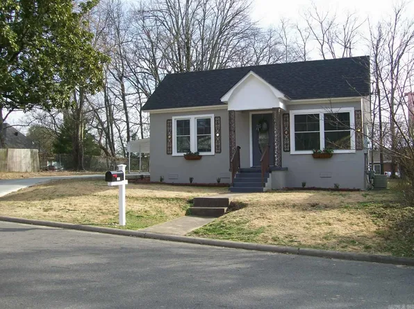 107 Noxon St, Hot Springs, AR 71913