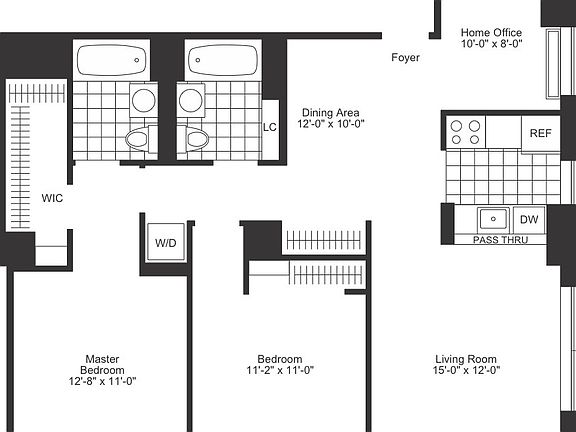 2nd image of 215 E 96th St APT 9E