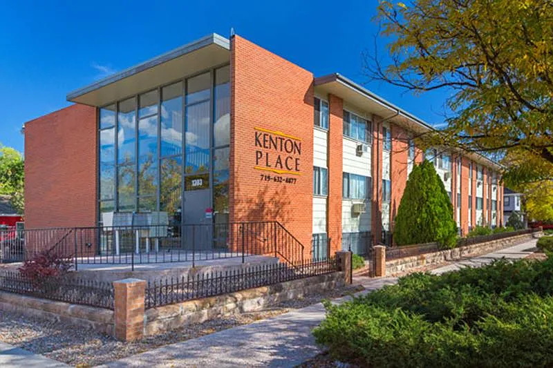 Kenton Place