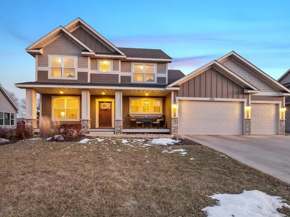 5315 Edgewater Dr, Savage, MN 55378