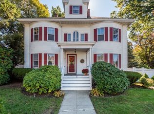 18 Rutledge St, West Roxbury, MA 02132