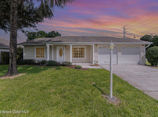 380 Park Hill Blvd, West Melbourne, FL 32904