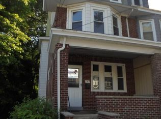 31 Reading Ave, Trenton, NJ 08618