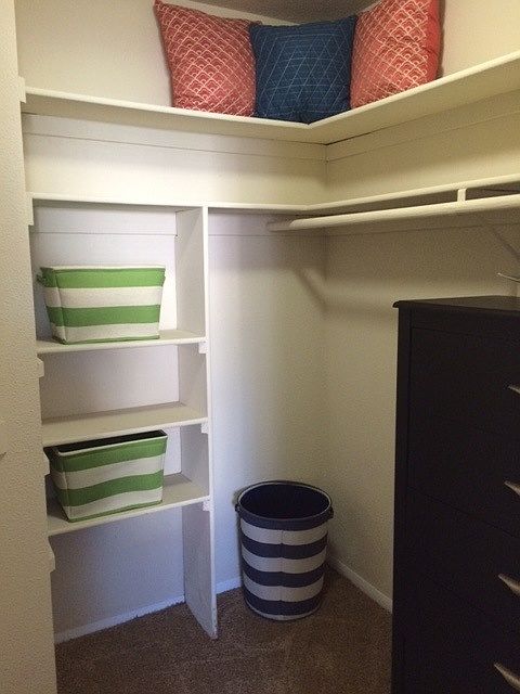 Walk In Closet