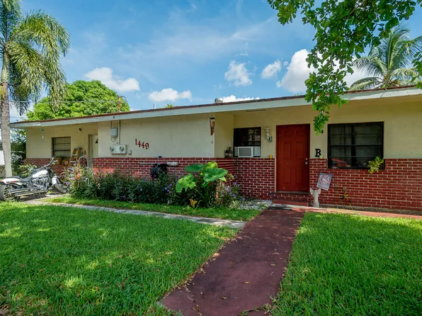 1449 Shannondale Road #A, Glen Ridge, FL 33406