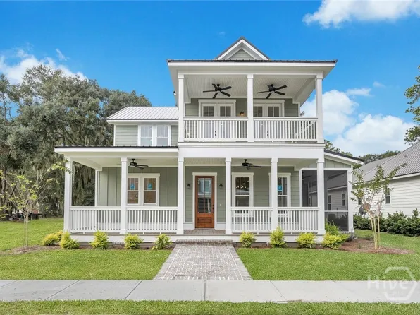 49 Salt Marsh Drive, Midway, GA 31320