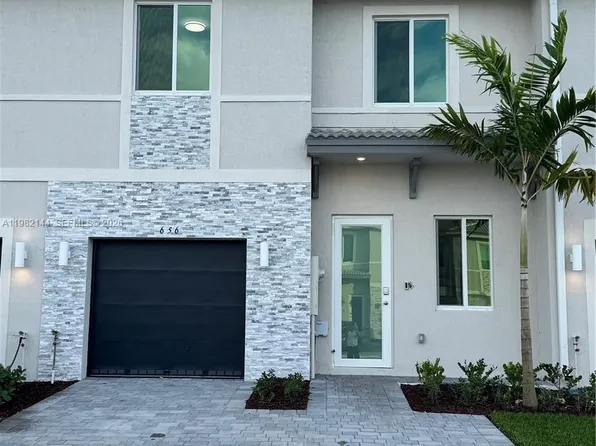 656 SE 14th Ct #0, Homestead, FL 33034