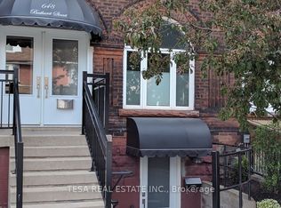 648 Bathurst St, Toronto, ON M5S 2R1