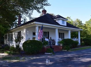 913 Old Stagecoach Rd, Camden, SC 29020