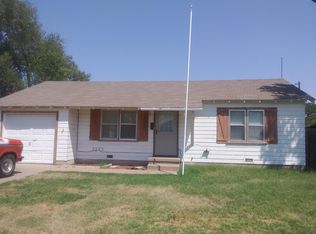 4317 Parker St, Amarillo, TX 79110