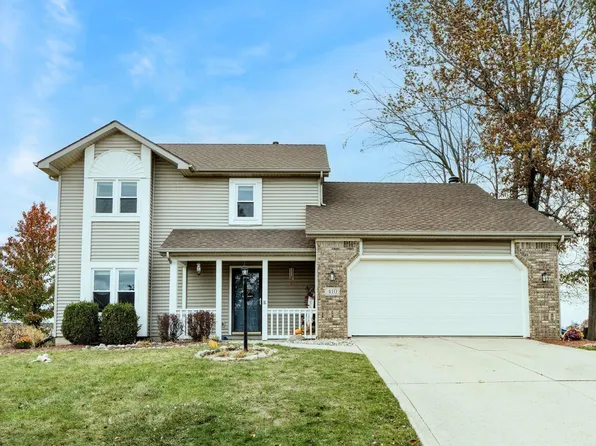 410 Cameron Hill Pl, Fort Wayne, IN 46804