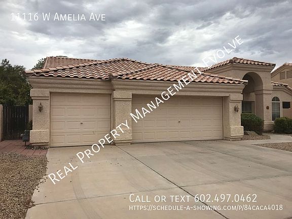 2nd image of 11116 W Amelia Ave