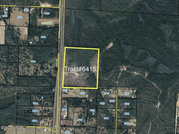 TRACT 6415 Highway 79, Bonifay, FL 32425
