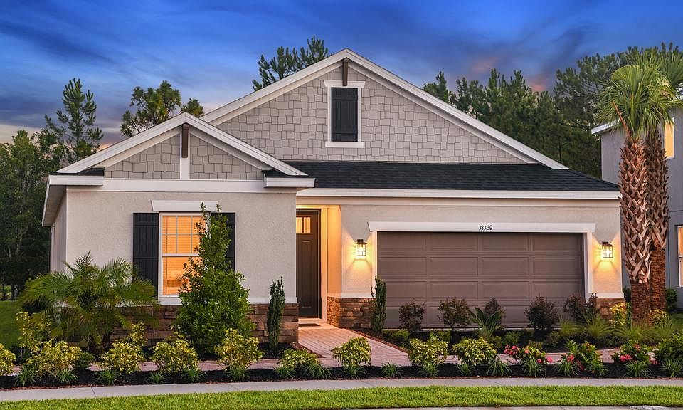 New Homes in Central Park, Port St. Lucie, FL