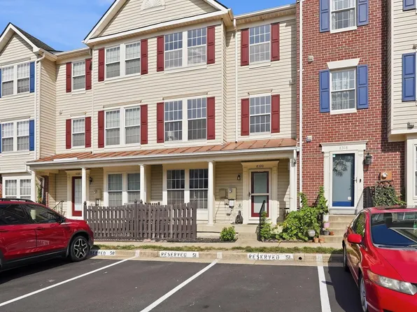 8320 Green Heron Way #51, Lorton, VA 22079