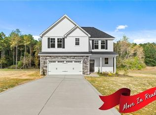 1525 Seahawk Ct, Linden, NC 28356