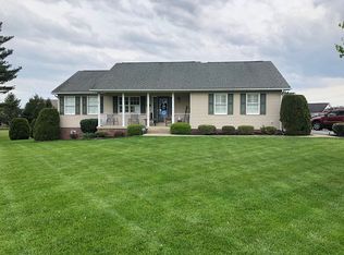 7819 Rocky Ridge Rd, Thurmont, MD 21788