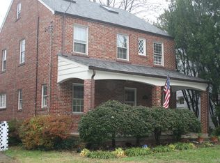 3127 Oliver St NW, Washington, DC 20015