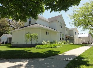 178 Eastmanville St, Coopersville, MI 49404