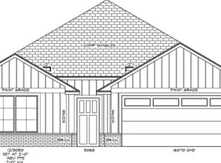 Augusta Plan, Hyatt, Shawnee, OK 74804