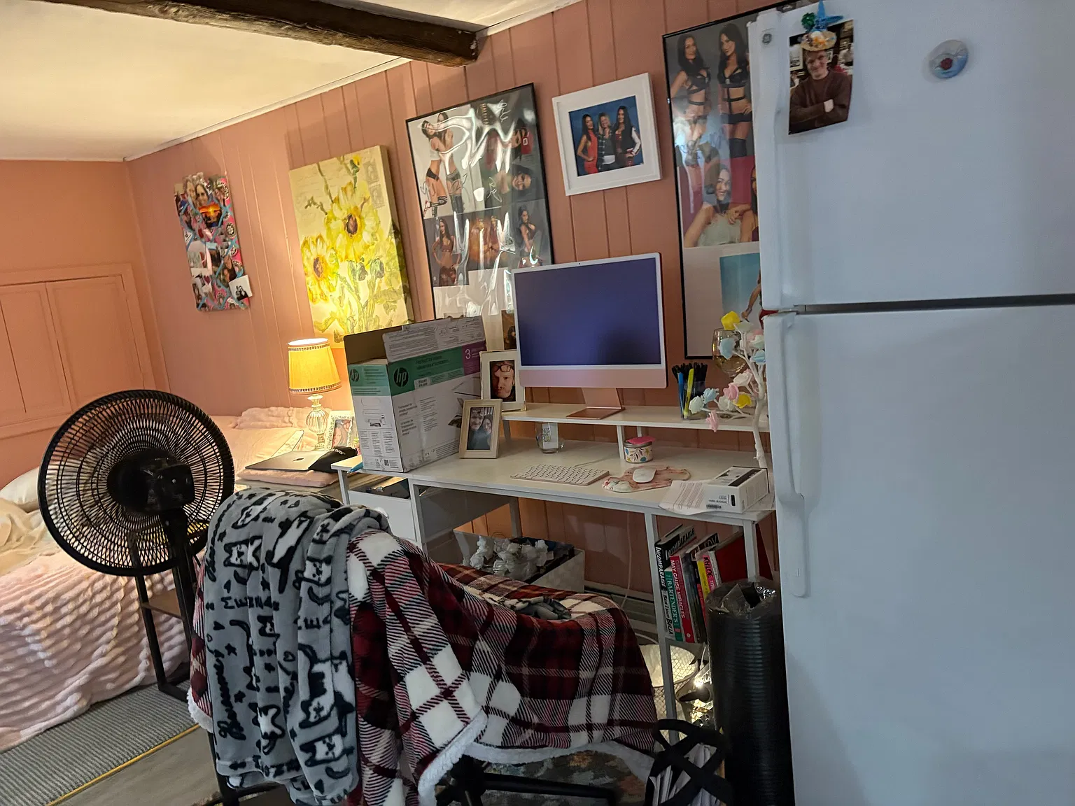 Studio, 600 sqft, $1,400 — Photo 3